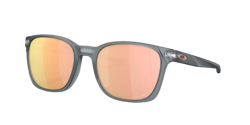 Sonnenbrille OAKLEY Ojector Prizm Rose Gold Polarized Lenses/Matte Crystal Black Frame