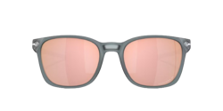 Sonnenbrille OAKLEY Ojector Prizm Rose Gold Polarized Lenses/Matte Crystal Black Frame