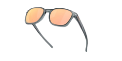 Sonnenbrille OAKLEY Ojector Prizm Rose Gold Polarized Lenses/Matte Crystal Black Frame