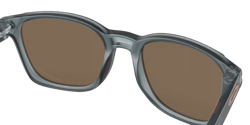 Sonnenbrille OAKLEY Ojector Prizm Rose Gold Polarized Lenses/Matte Crystal Black Frame