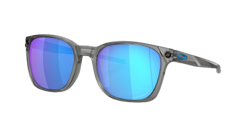 Sonnenbrille OAKLEY Ojector Prizm Sapphire Polarized Lenses/Grey Ink Frame