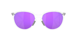 Sonnenbrille OAKLEY Sielo Mikaela Shiffrin Signature Series Prizm Violet Lenses / Polished Chrome Frame