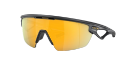 Sonnenbrille OAKLEY Sphaera Prizm 24k Polarized Lenses / Matte Carbon Frame