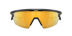 Sonnenbrille OAKLEY Sphaera Prizm 24k Polarized Lenses / Matte Carbon Frame