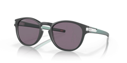 Sonnenbrille Oakley Latch Matte Carbon/Prizm Grey - 2023/24