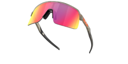 Sonnenbrille Oakley Sutro Lite Prizm Road Lenses/Matte Grey Ink Frame