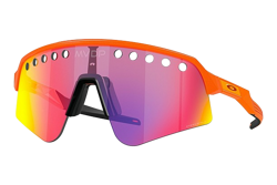 Sonnenbrille Oakley Sutro Lite Sweep MVDP Orange Sparkle Frame/Prizm Road