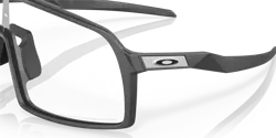 Sonnenbrille Oakley Sutro Matte Carbon/Clear Photochromic Lenses