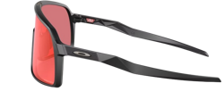 Sonnenbrille Oakley Sutro Polished Black Frame/Prizm Field Lenses