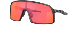 Sonnenbrille Oakley Sutro Polished Black Frame/Prizm Field Lenses