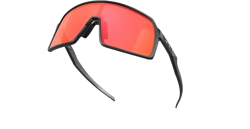 Sonnenbrille Oakley Sutro Polished Black Frame/Prizm Field Lenses