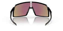 Sonnenbrille Oakley Sutro Polished Black Frame/ Prizm Sapphire Lenses - 2023