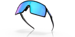 Sonnenbrille Oakley Sutro Polished Black Frame/ Prizm Sapphire Lenses - 2023