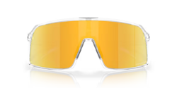 Sonnenbrille Oakley Sutro Prizm 24 K Lenses/Clear Frame