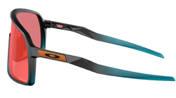 Sonnenbrille Oakley Sutro Prizm Trail Torch/Matte Trans Balsam Fade Frame