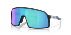 Sonnenbrille Oakley Sutro S Matte Black/Crystal Blue Aurora Frame/Prizm Sapphire Lenses