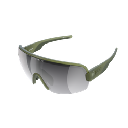 Sonnenbrille POC Aim Epidote Green Translucent - 2024/25