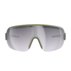 Sonnenbrille POC Aim Epidote Green Translucent - 2024/25