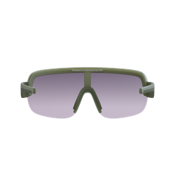 Sonnenbrille POC Aim Epidote Green Translucent - 2024/25