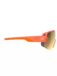 Sonnenbrille POC Aim Fluorescent Orange Translucent - 2024/25