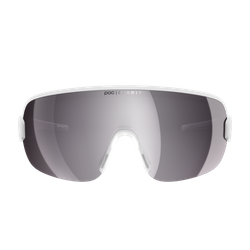 Sonnenbrille POC Aim Transparant Crystal/Clarity Road/Sunny Silver