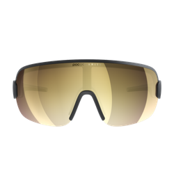 Sonnenbrille POC Aim Uranium Black - 2024/25