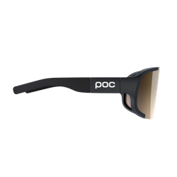 Sonnenbrille POC Aspire Mid Uranium Black/Clarity Trail/Partly Sunny Silver