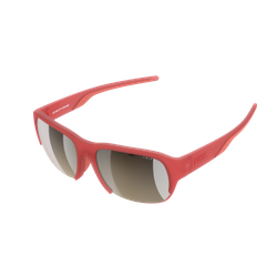 Sonnenbrille POC Define Ammolite Coral Translucent - 2023/24