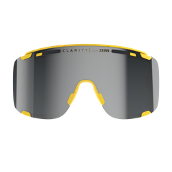 Sonnenbrille POC Devour Glacial Aventurine Yellow - 2023/24