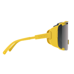 Sonnenbrille POC Devour Glacial Aventurine Yellow - 2023/24