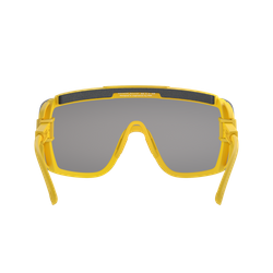 Sonnenbrille POC Devour Glacial Aventurine Yellow - 2023/24