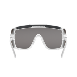 Sonnenbrille POC Devour Glacial Hydrogen White - 2024/25