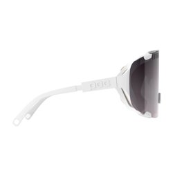 Sonnenbrille POC Devour Hydrogen White Clarity - 2024/25