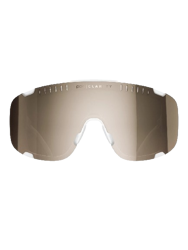 Sonnenbrille POC Devour Transparant Crystal/Clarity Trail/Partly Sunny Silver