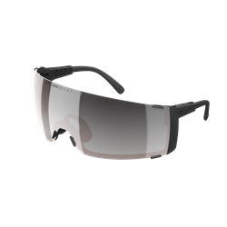 Sonnenbrille POC Propel Uranium Black/Clarity Road/Sunny Silver