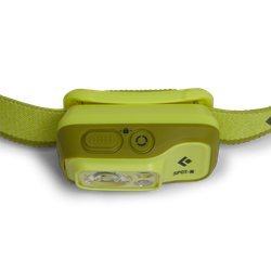 Stirnlampe Black Diamond Spot 400-R Headlamp Optical Yellow - 2023/24