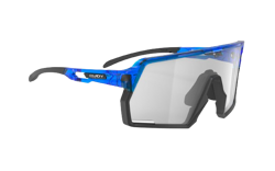 Sunglasses Rudy Project KELION CRYSTAL BLUE - Impactx™ Photochromic 2 Laser Black