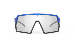 Sunglasses Rudy Project KELION CRYSTAL BLUE - Impactx™ Photochromic 2 Laser Black