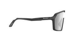 Sunglasses Rudy Project SPINSHIELD BLACK MATTE - Impactx™ Photochromic 2 Laser Black