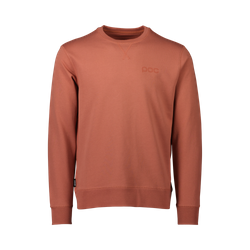 Sweatshirt POC Crew Himalayan Salt - 2024/25