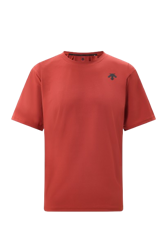 T-Shirt Descente Marco Odermatt Tee Ripen Orange - 2024/25