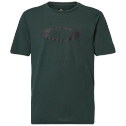 T-Shirt OAKLEY O-Bold Ellipse Hunter Green