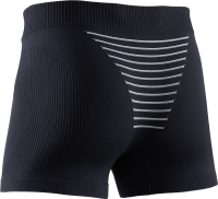 Thermoaktive Boxershorts X-bionic Invent 4.0 LT Boxer Shorts Men Black - 2024/25