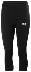 Thermoaktive Hose Helly Hansen Lifa Seamless Racing Pant Black - 2023/24