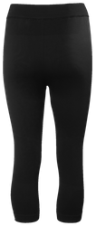 Thermoaktive Hose Helly Hansen Lifa Seamless Racing Pant Black - 2023/24