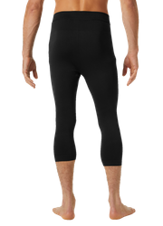 Thermoaktive Hose Helly Hansen Lifa Seamless Racing Pant Black - 2023/24