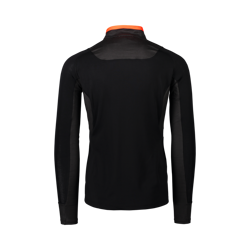 Thermoaktives T-Shirt Poc Resistance Layer Jersey Uranium Black - 2023/24