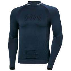 Thermounterwäsche Helly Hansen H1 Pro Seamless Graphene Top Navy NSF - 2024/25