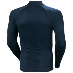 Thermounterwäsche Helly Hansen H1 Pro Seamless Graphene Top Navy NSF - 2024/25