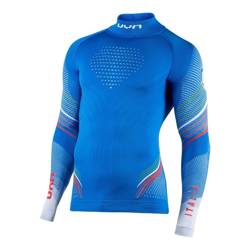 Thermounterwäsche UYN Natyon 2.0 Italy UW Shirt LG SL.Turtle Neck - 2022/23